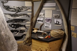 Gamvik museum