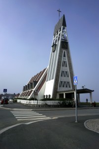 Hammerfest kirke 01