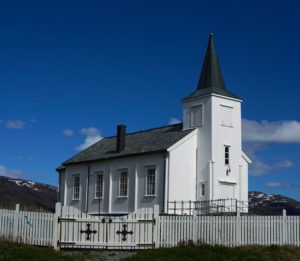 Langfjorden Kirke k1