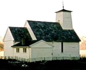 Loppa kirke