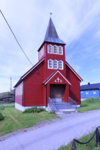 Hasvik - Breivikbotn kirke 3