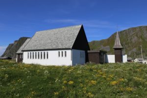 Hasvik - Sørvær kirke 6